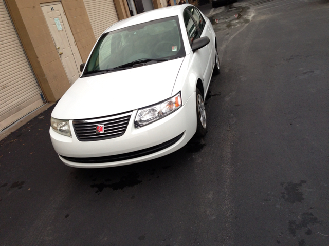 2005 Saturn Ion 3.5L W/touring Package