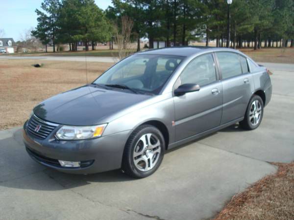 2005 Saturn Ion Navigationdvd