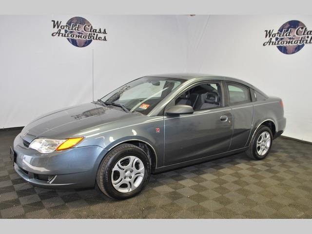 2005 Saturn Ion R/T Coupe