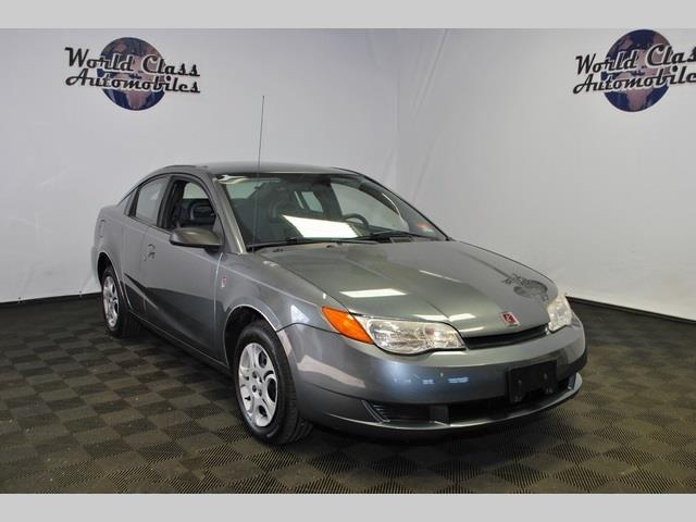 2005 Saturn Ion R/T Coupe