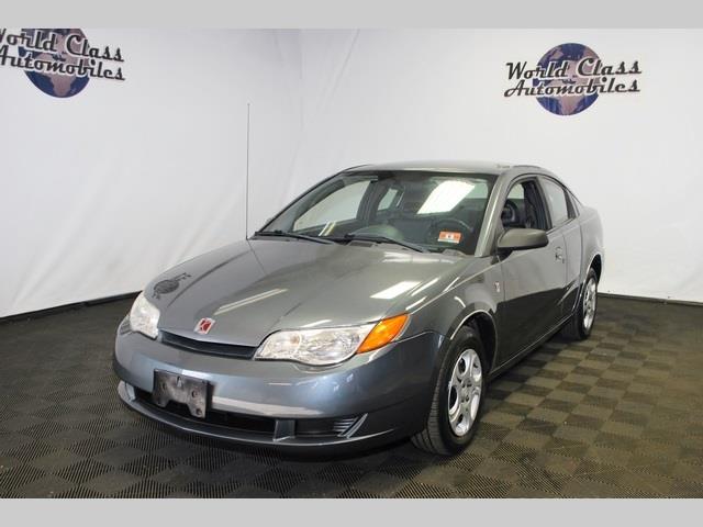 2005 Saturn Ion R/T Coupe