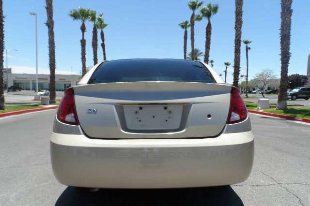 2005 Saturn Ion 3.5L W/touring Package