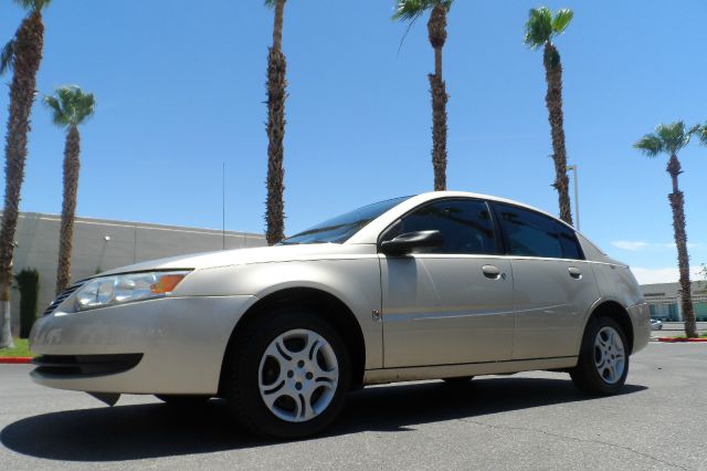 2005 Saturn Ion 3.5L W/touring Package