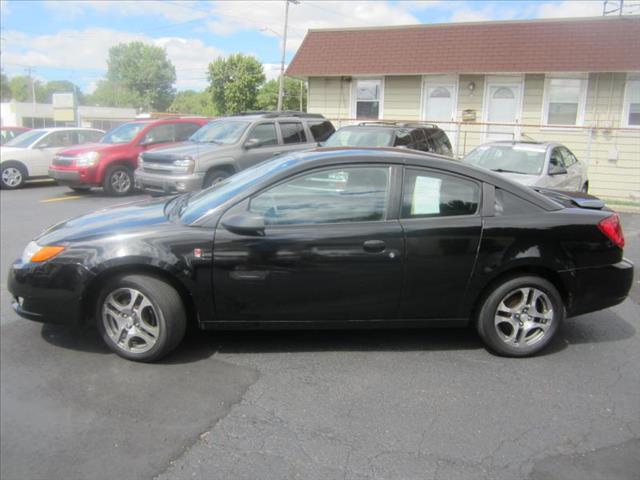 2005 Saturn Ion R/T 7pass