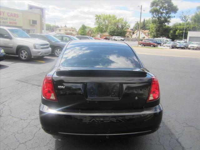 2005 Saturn Ion R/T 7pass