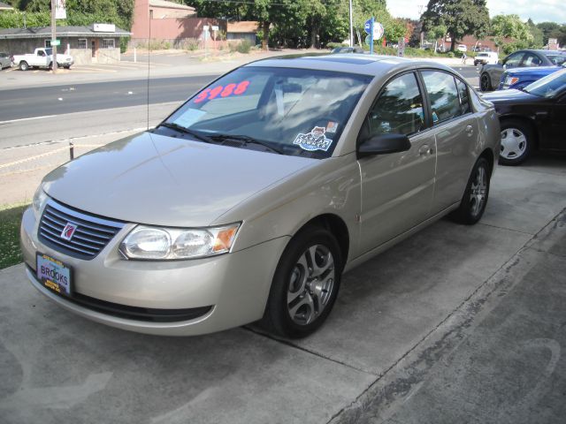2005 Saturn Ion Super Dutypowerstroke 4x4