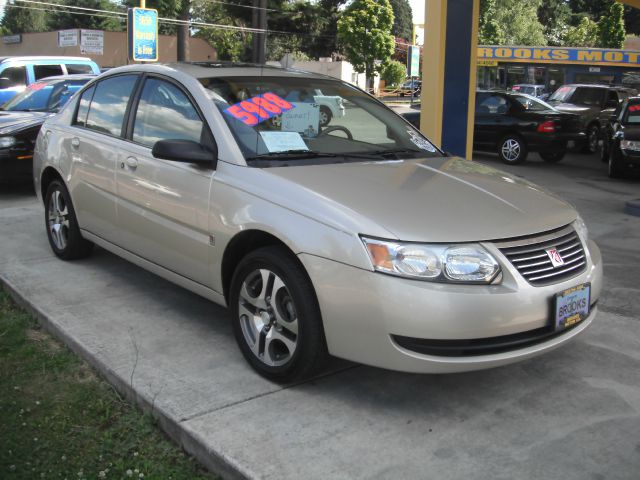 2005 Saturn Ion Super Dutypowerstroke 4x4