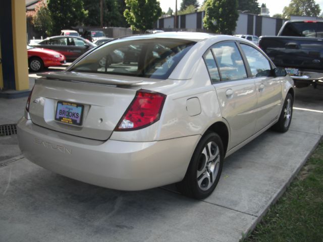 2005 Saturn Ion Super Dutypowerstroke 4x4