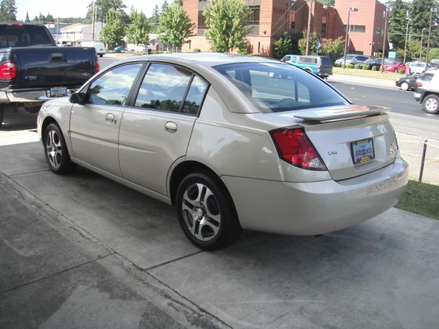 2005 Saturn Ion Super Dutypowerstroke 4x4