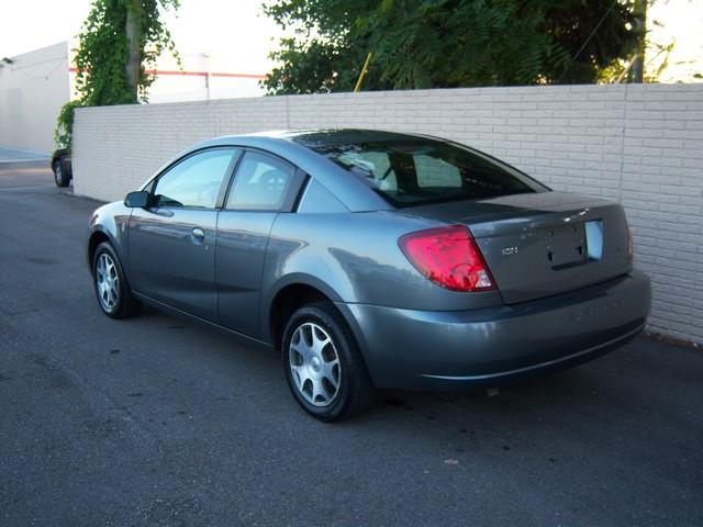 2005 Saturn Ion X