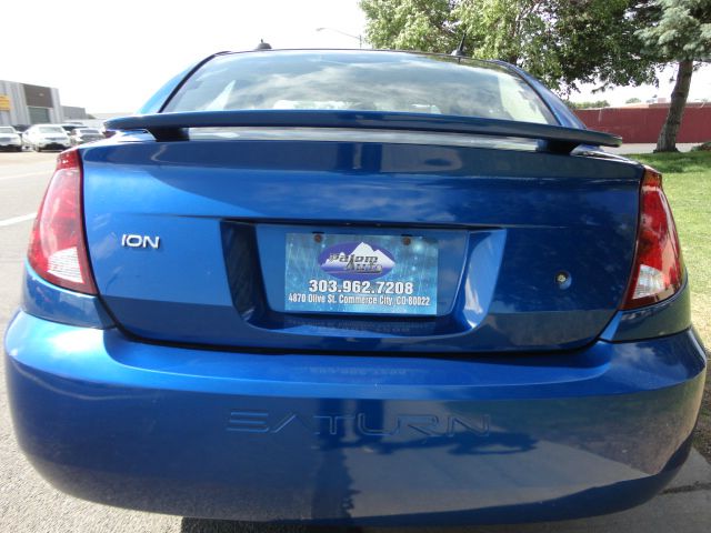 2005 Saturn Ion Navigationdvd