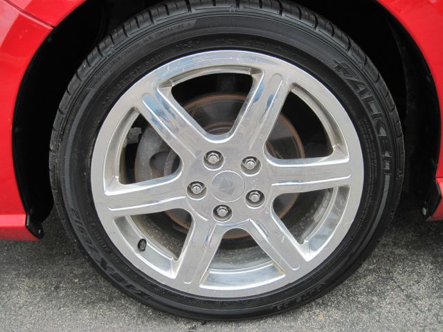 2005 Saturn Ion 4dr SUV AT Touring W/navi