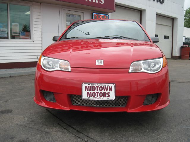 2005 Saturn Ion 4dr SUV AT Touring W/navi