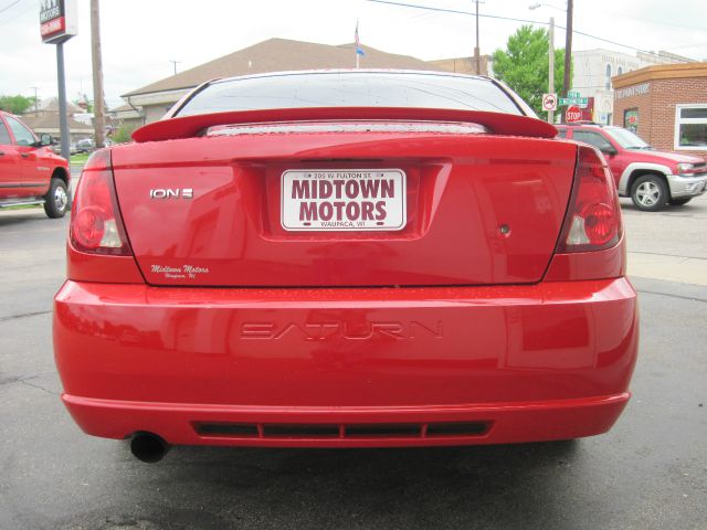 2005 Saturn Ion 4dr SUV AT Touring W/navi