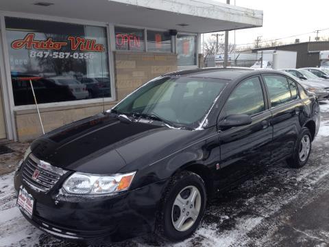2005 Saturn Ion LE