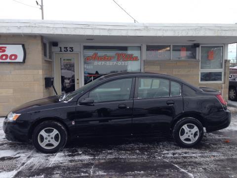 2005 Saturn Ion LE