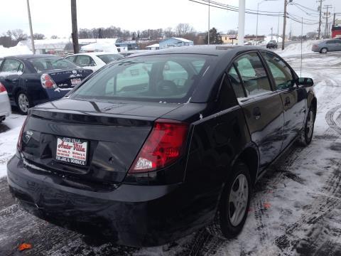 2005 Saturn Ion LE