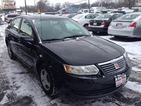 2005 Saturn Ion LE