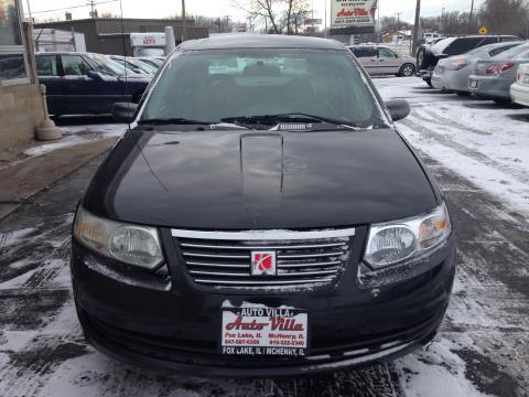 2005 Saturn Ion LE