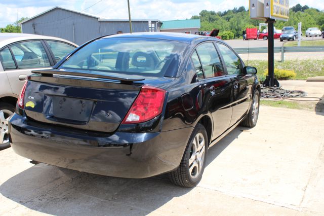 2005 Saturn Ion 3.5L W/touring Package