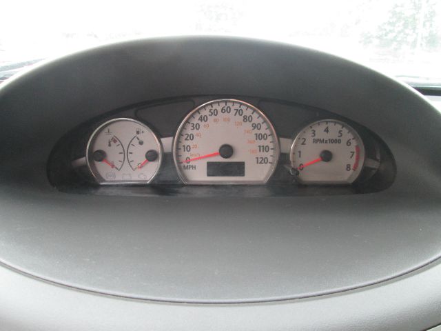 2005 Saturn Ion Navigationdvd