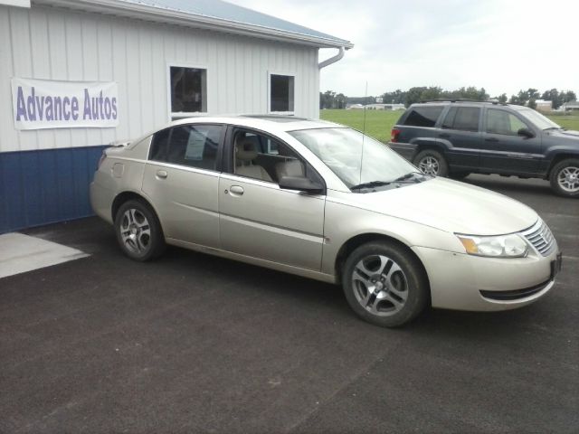 2005 Saturn Ion 3.5L W/touring Package