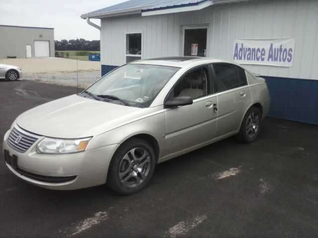 2005 Saturn Ion 3.5L W/touring Package