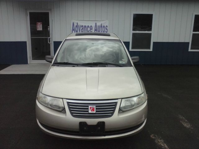 2005 Saturn Ion 3.5L W/touring Package