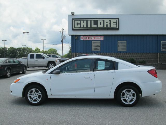 2005 Saturn Ion 2dr Cpe S SUV