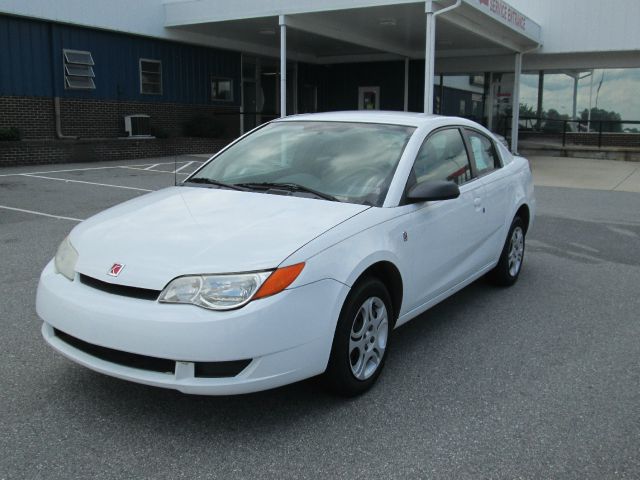 2005 Saturn Ion 2dr Cpe S SUV