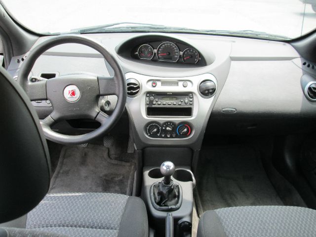 2005 Saturn Ion 2dr Cpe S SUV