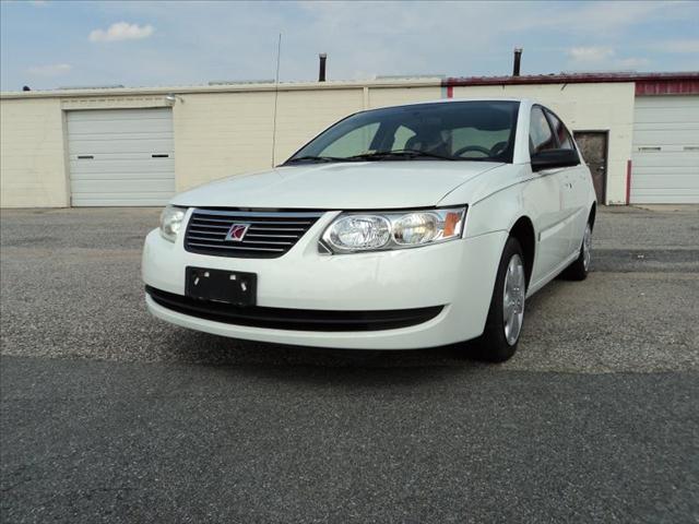 2005 Saturn Ion XR2 Turbo