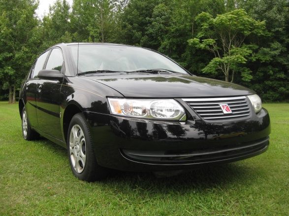 2005 Saturn Ion 3.5L W/touring Package