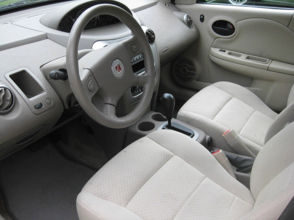 2005 Saturn Ion 3.5L W/touring Package