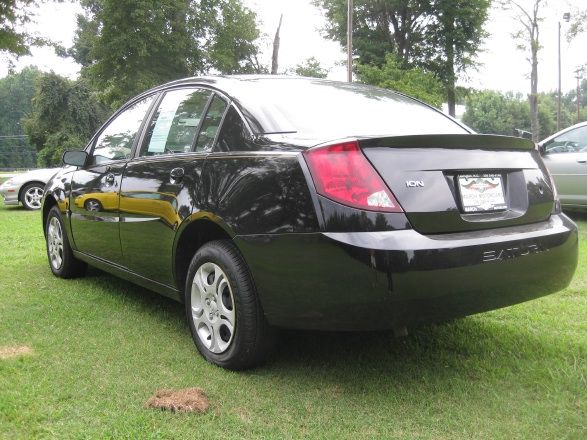 2005 Saturn Ion 3.5L W/touring Package