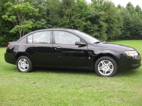2005 Saturn Ion 3.5L W/touring Package