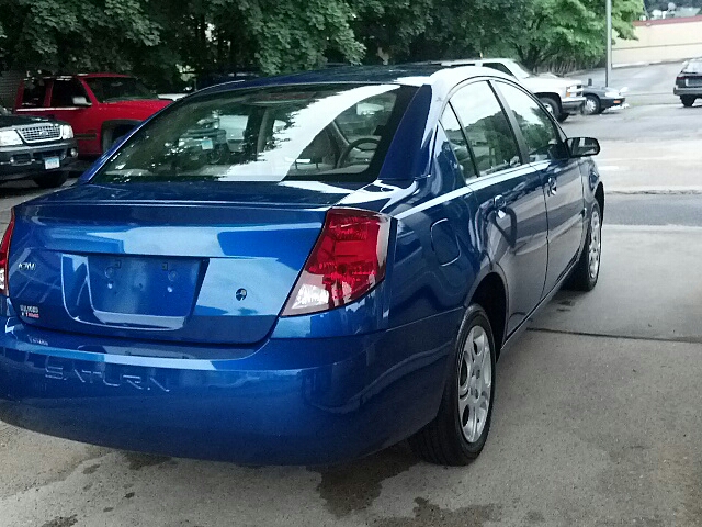 2005 Saturn Ion 3.5L W/touring Package