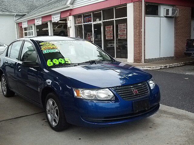 2005 Saturn Ion 3.5L W/touring Package