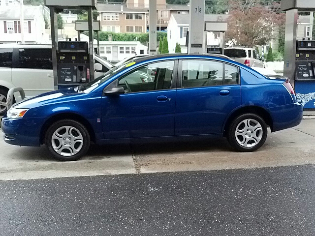 2005 Saturn Ion 3.5L W/touring Package