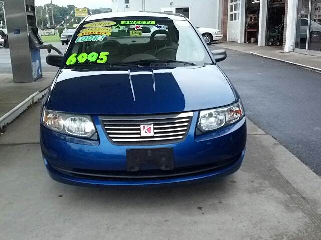 2005 Saturn Ion 3.5L W/touring Package