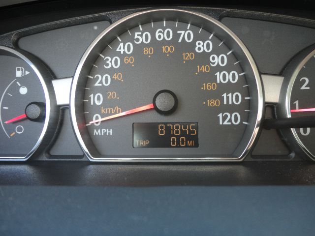 2005 Saturn Ion 3.5L W/touring Package