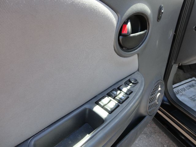 2005 Saturn Ion 3.5L W/touring Package