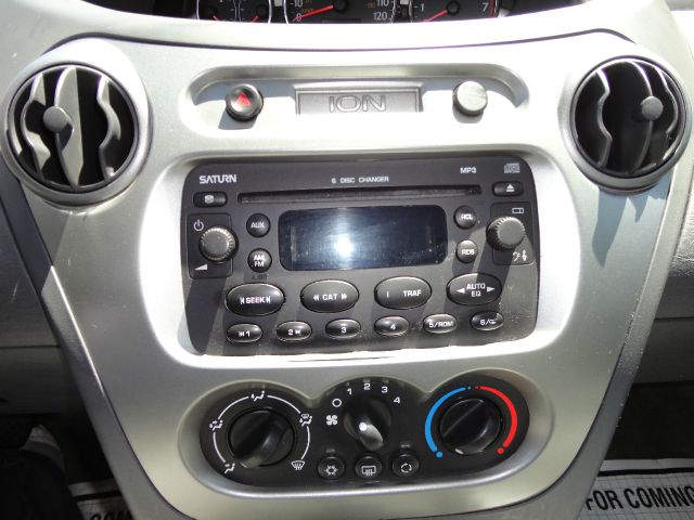 2005 Saturn Ion 3.5L W/touring Package