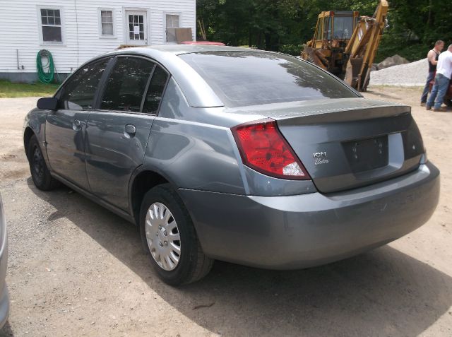 2005 Saturn Ion 3.5L W/touring Package