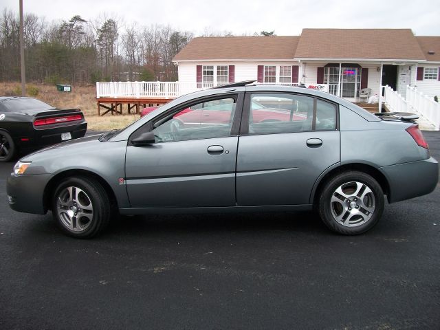 2005 Saturn Ion Navigationdvd
