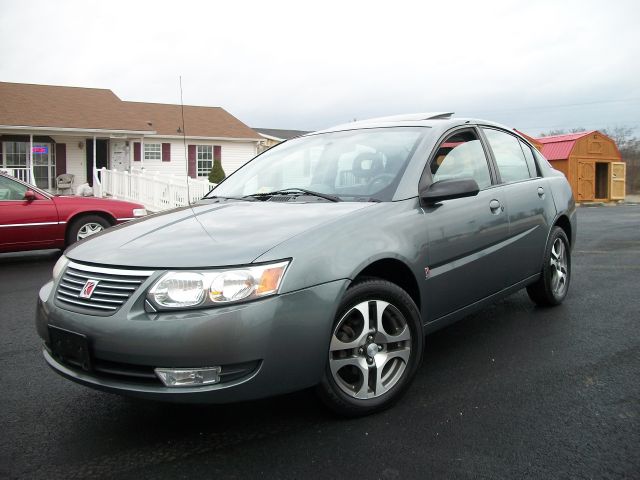 2005 Saturn Ion Navigationdvd