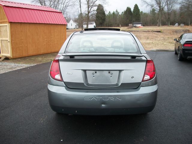 2005 Saturn Ion Navigationdvd