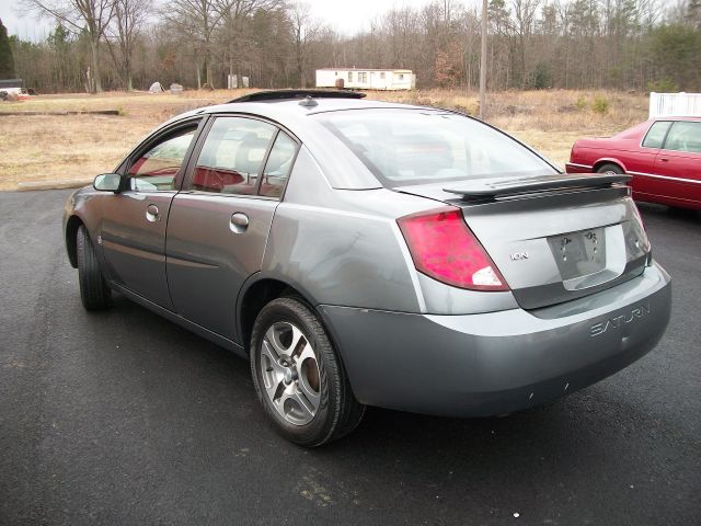 2005 Saturn Ion Navigationdvd