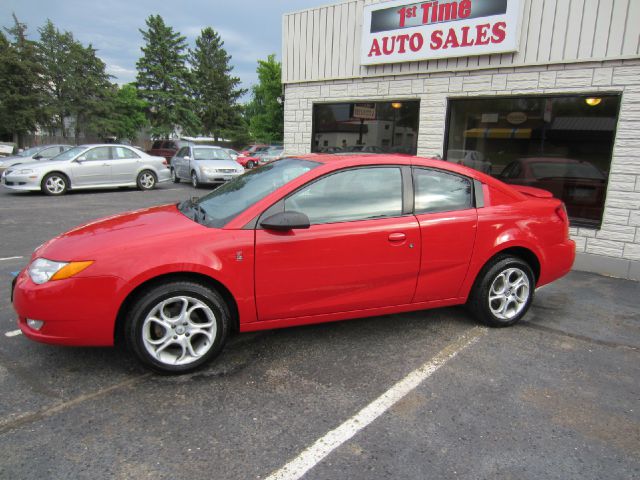 2005 Saturn Ion R/T 7pass