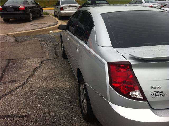 2005 Saturn Ion 3.5L W/touring Package